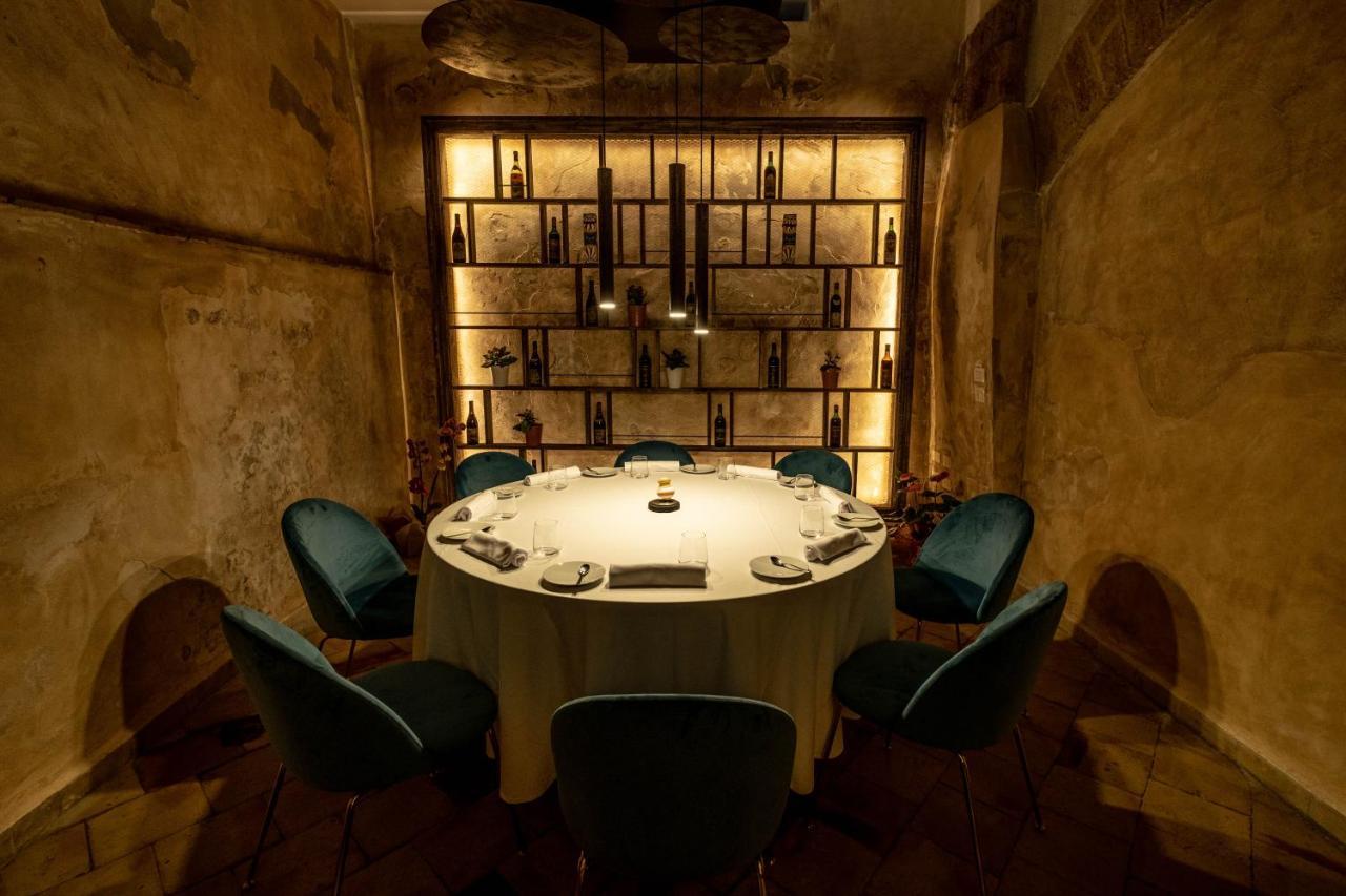 Hotel Borgo Di Ciaula Санта-Флавия Экстерьер фото