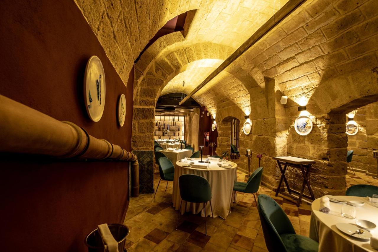 Hotel Borgo Di Ciaula Санта-Флавия Экстерьер фото