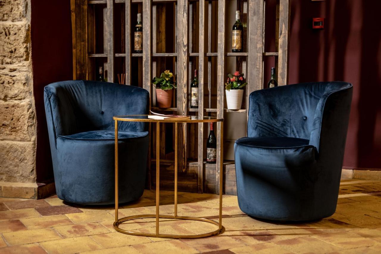 Hotel Borgo Di Ciaula Санта-Флавия Экстерьер фото