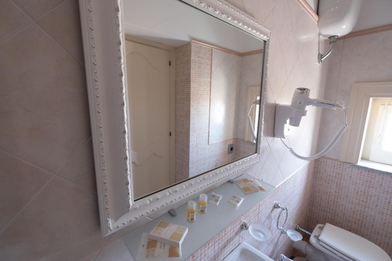 Hotel Borgo Di Ciaula Санта-Флавия Экстерьер фото