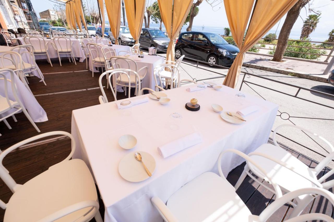 Hotel Borgo Di Ciaula Санта-Флавия Экстерьер фото