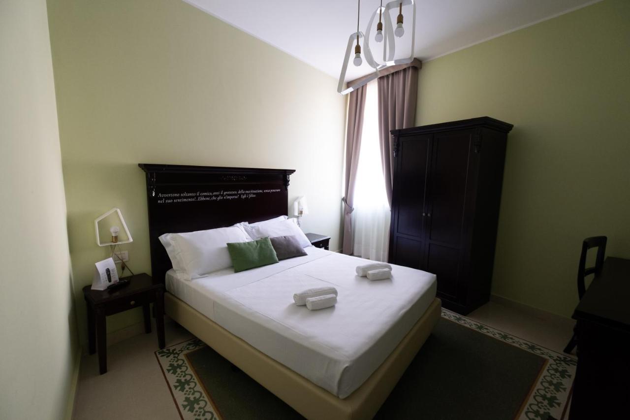 Hotel Borgo Di Ciaula Санта-Флавия Экстерьер фото