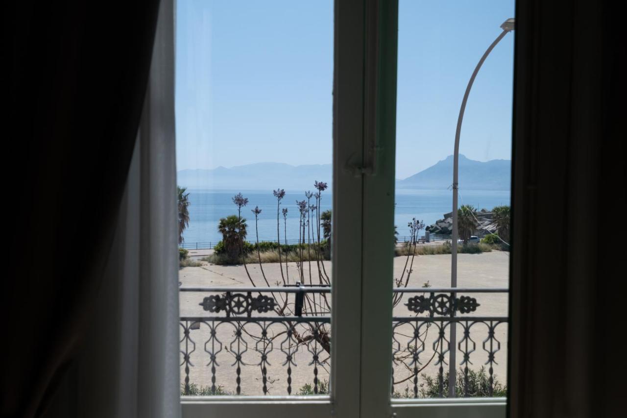 Hotel Borgo Di Ciaula Санта-Флавия Экстерьер фото