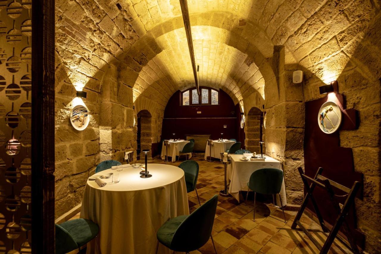 Hotel Borgo Di Ciaula Санта-Флавия Экстерьер фото