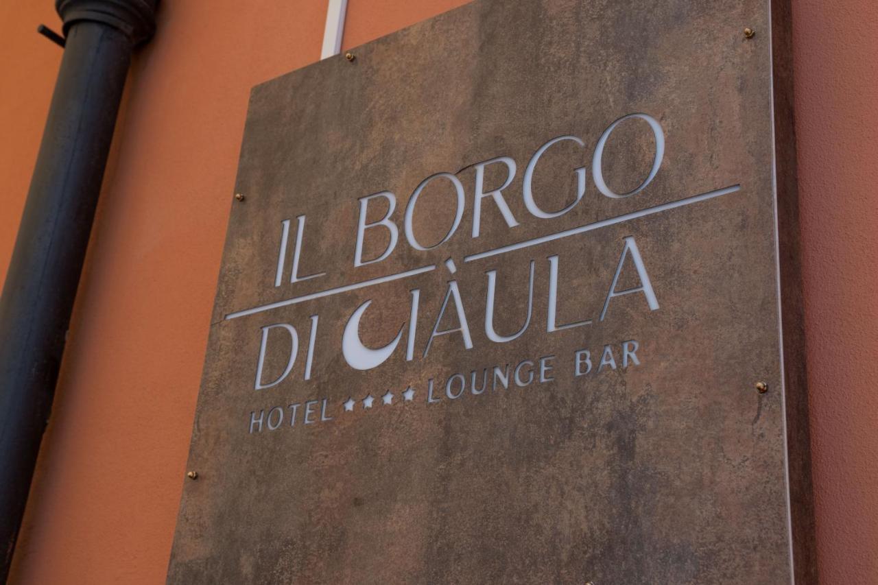Hotel Borgo Di Ciaula Санта-Флавия Экстерьер фото