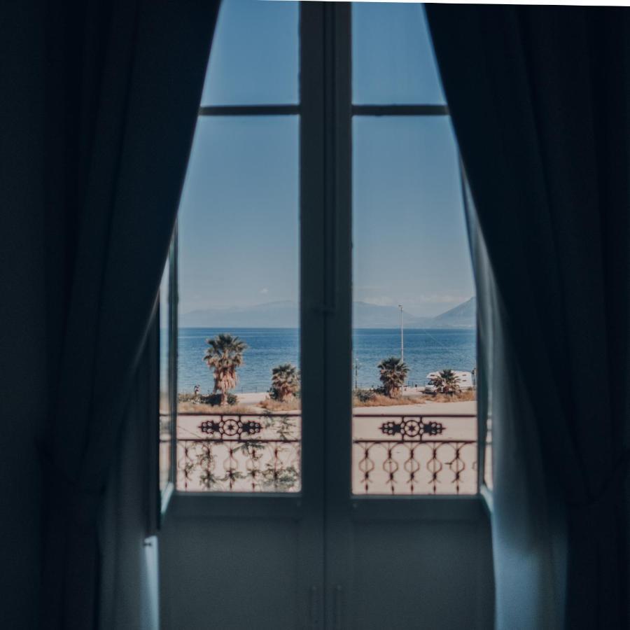 Hotel Borgo Di Ciaula Санта-Флавия Экстерьер фото